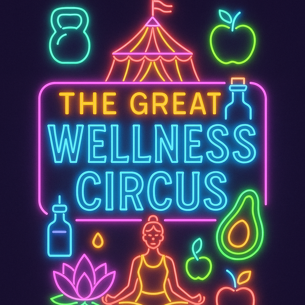 Protein, cortisol and other things I’m too peri-menopausal to&nbsp;entertain!